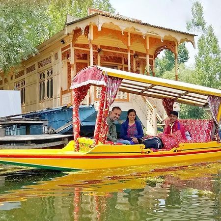 New Bul Bul Group Of Houseboats Srinagar Hotel Durgjan Buitenkant foto