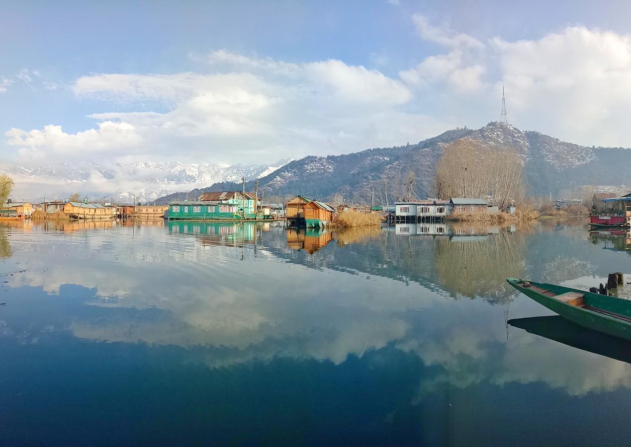 New Bul Bul Group Of Houseboats Srinagar Hotel Durgjan Buitenkant foto